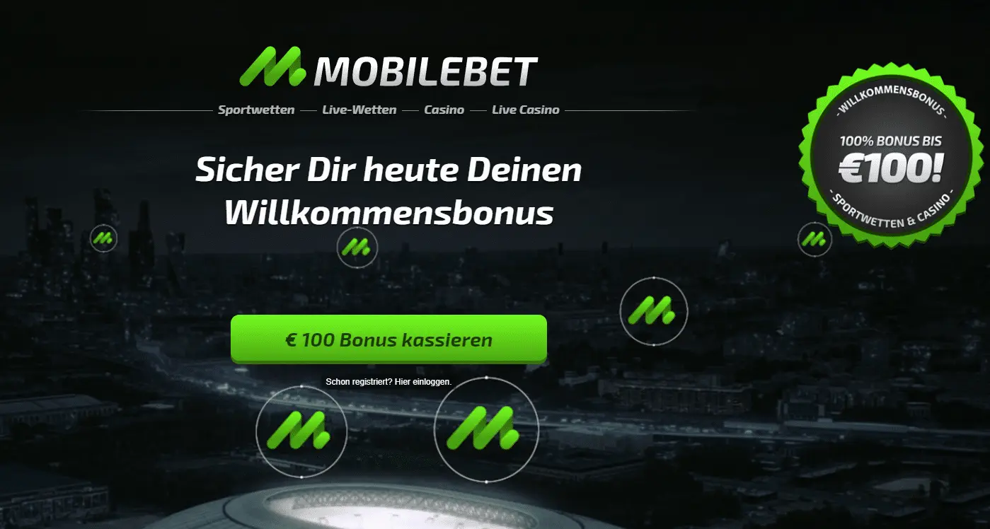 BalloniX bei Mobilebet 